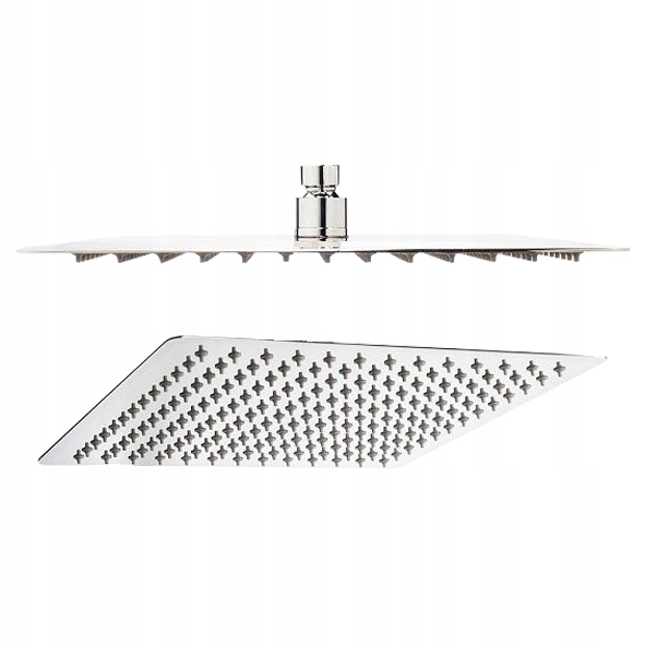 Hydroland ULTRA SLIM chrómová sprchová hlavica